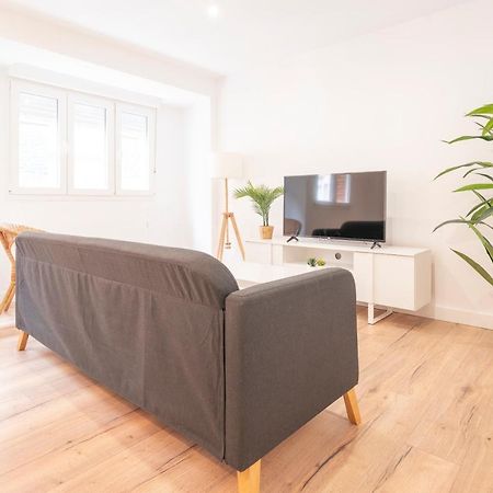 Apartamento Larra Хихон Екстериор снимка