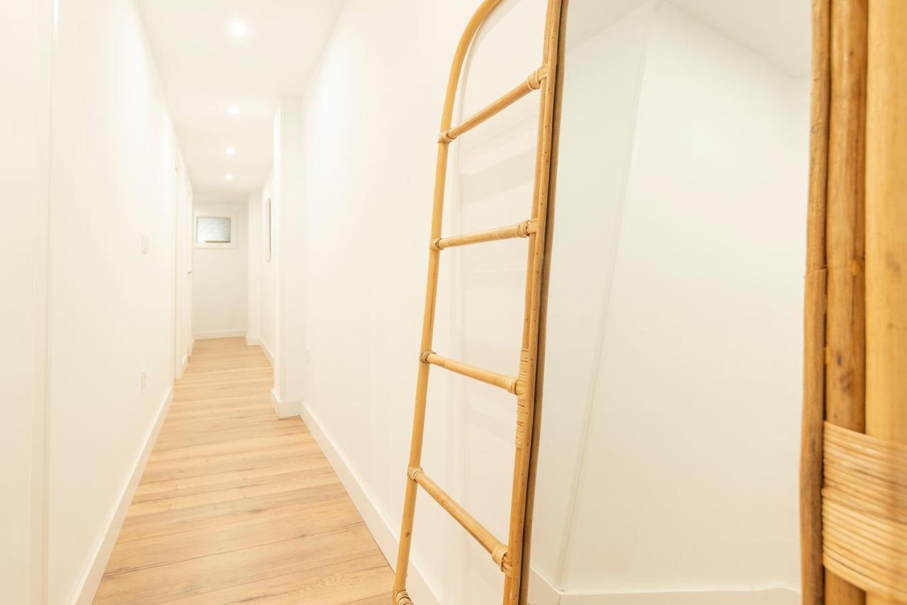 Apartamento Larra Хихон Екстериор снимка